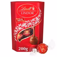 شکلات کادویی لینت لیندور مخلوط – 200 گرم