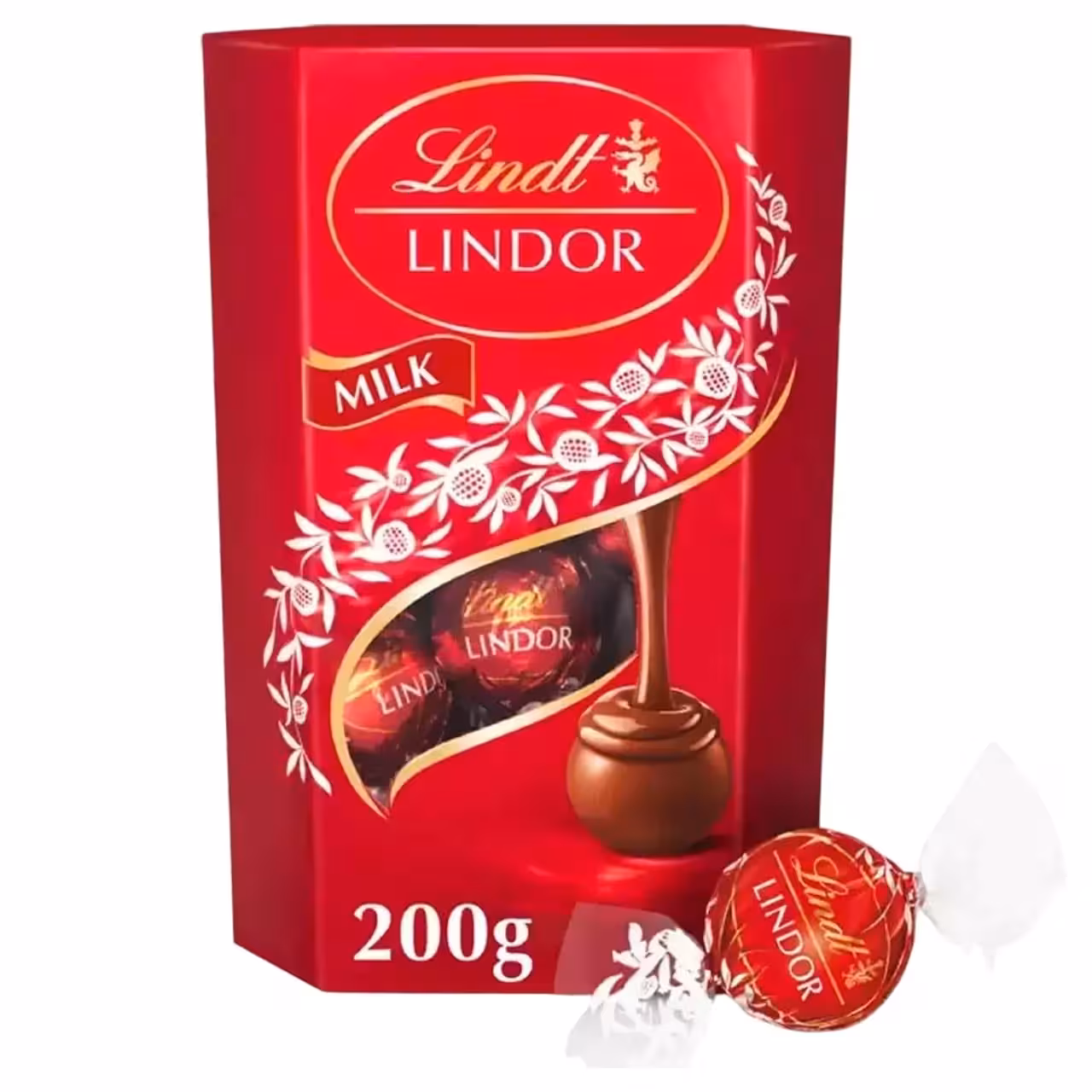 شکلات کادویی لینت لیندور مخلوط – 200 گرم