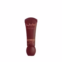بالم لب نیکس NYX مدل Smushy Matte Lip Balm رنگ smb07 swipe 2 smooth