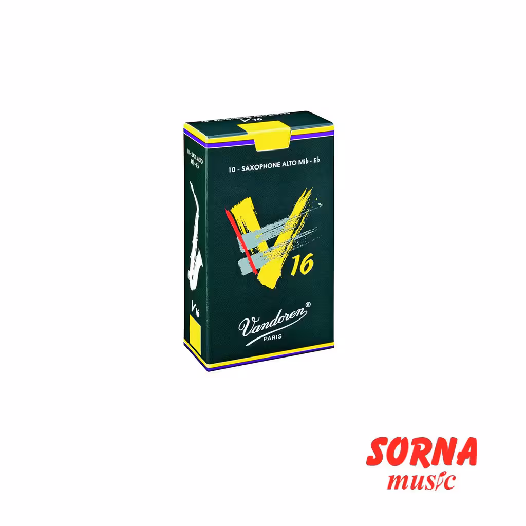 قمیش ساکسيفون آلتو وندورن V16 2.5 ( یکی از 10 عدد )