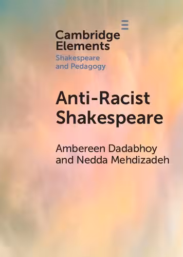 خرید و دانلود نسخه کامل کتاب Anti-Racist Shakespeare
