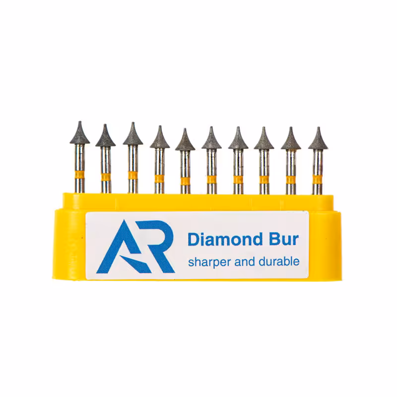 فرز الماسه اینترپروکسیمال پرداخت زرد AR – 820/031C