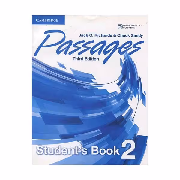Passages 2 3rd Edition