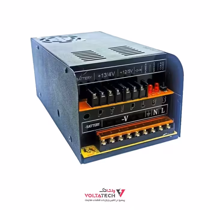 برق اضطراری UPS دوربین امنیتی مدل IPS 10A