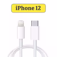 کابل شارژ اورجینال آیفون 12