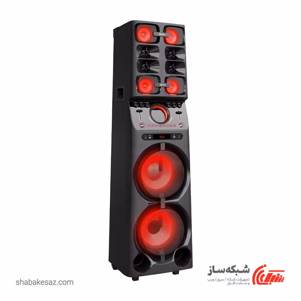 قیمت و خرید اسپیکر دی جی تسکو TSCO TS 1020 D J - شبکه ساز