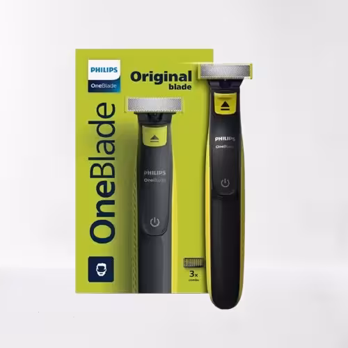 ماشین اصلاح صورت وان بلید فیلیپس مدل QP2724/70