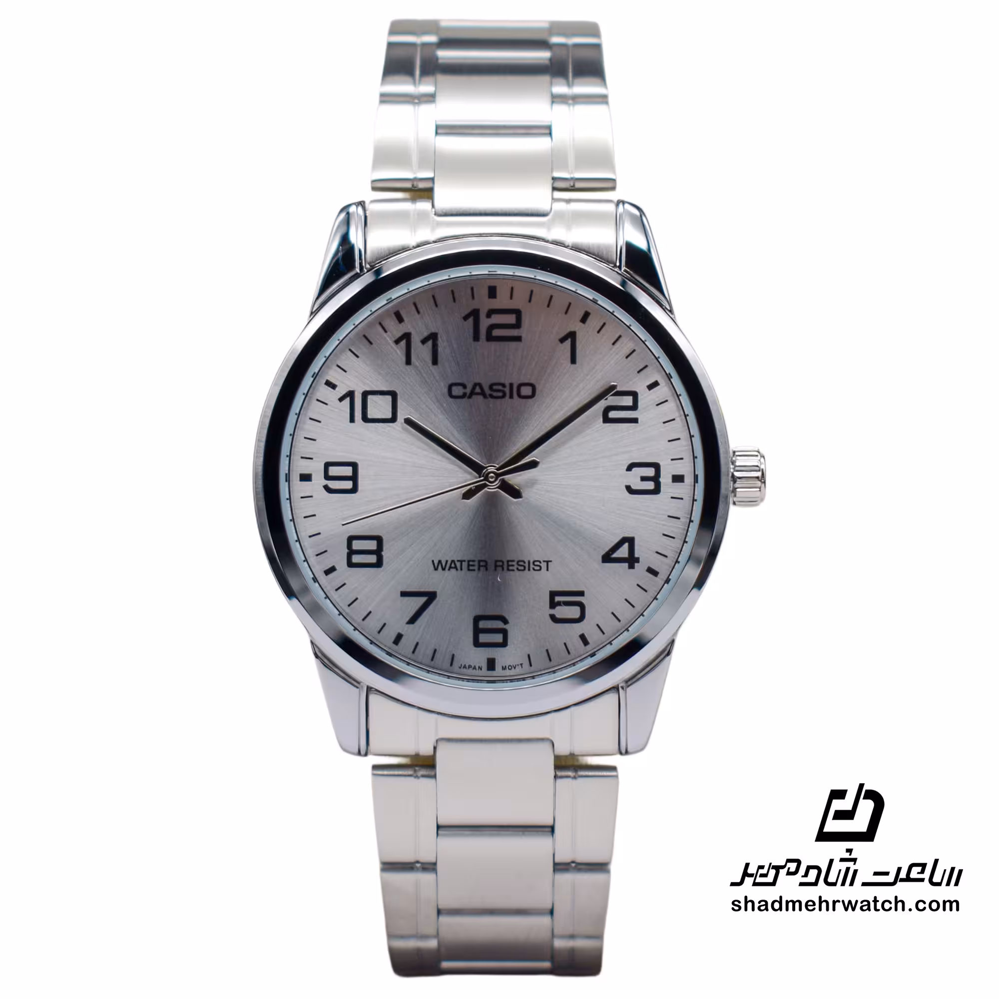 ساعت مچی کاسیو مدل  MTP-V001D-7B