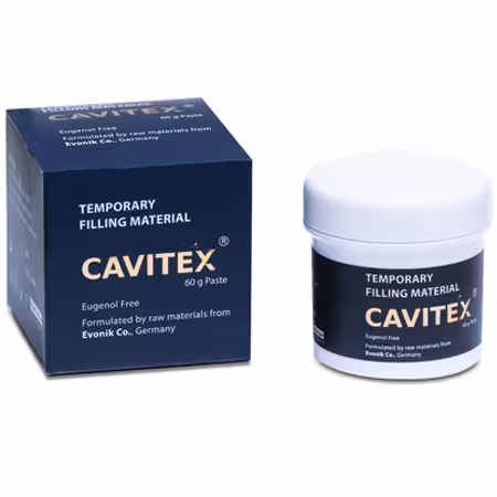خمیر پانسمان موقت Cavitex پارلا
