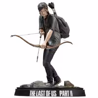 Dark Horse The Last of Us Part II: Ellie with Bow Deluxe Figure