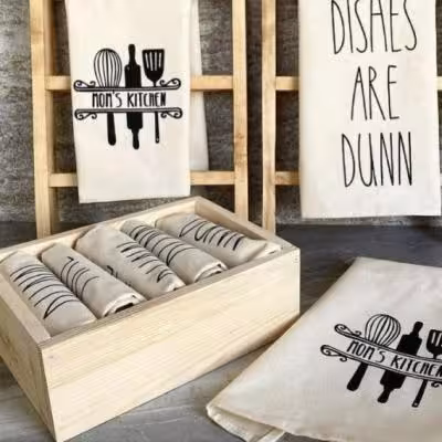 دستمال تکست