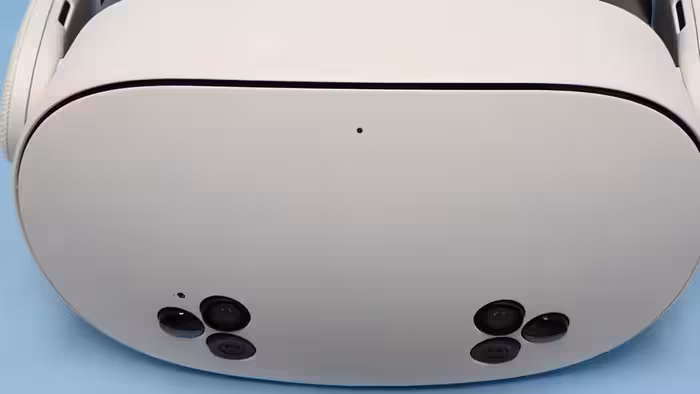 هدست واقعیت مجازی Meta Quest 3S ظرفیت 128GB