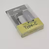 هاب USB-C مدل H801، با چهار پورت