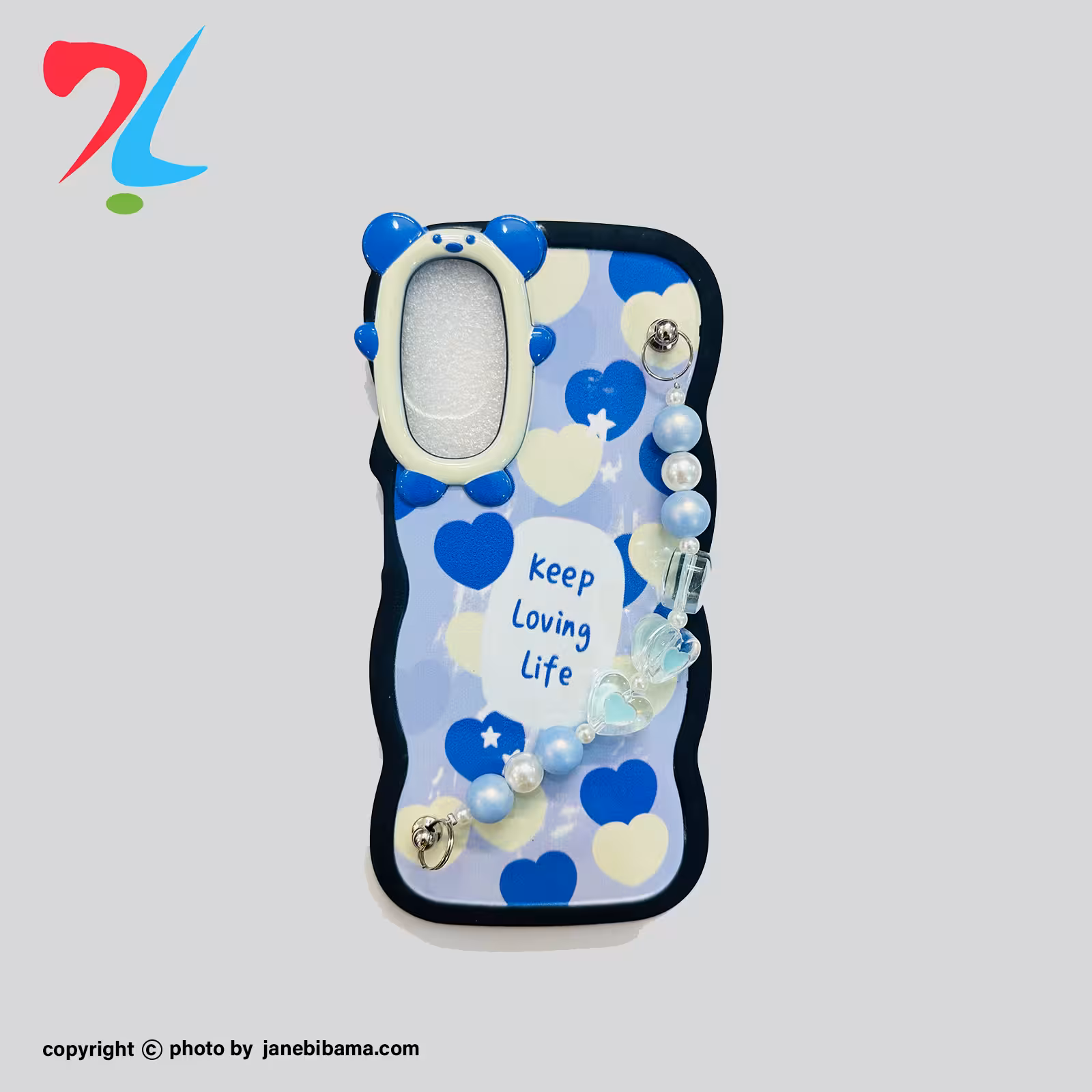 گارد زنجیر دار مناسب برای سامسونگ A24