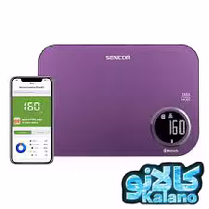 ترازو اشپز خانه هوشمند سنکور مدل 7073