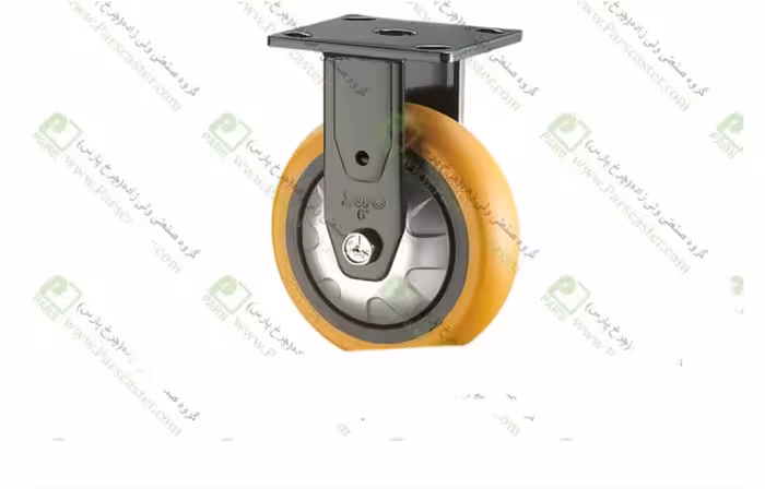 چرخ صنعتی سوپو ثابت پرفشار سایز 7/5 تا 16 محصول جدید چرخش آریا ( برای استعلام قیمت تماس بگیرید)