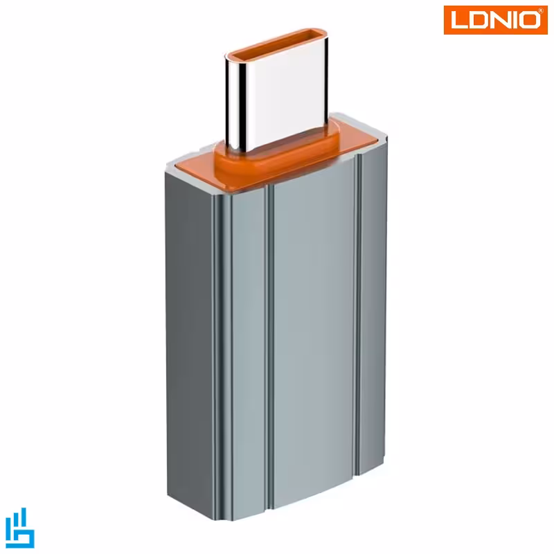 مبدل OTG USB-C به USB الدینیو مدل LC140