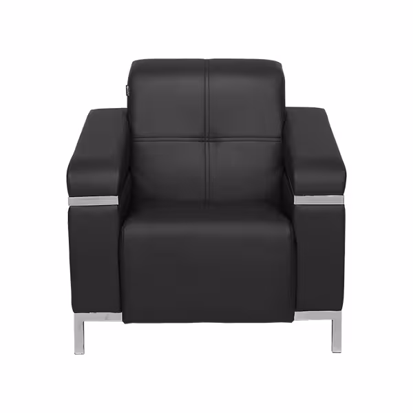 مبل اداری راحتیران مدل دیپلمات M411