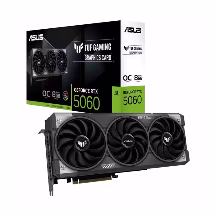 کارت ایسوس TUF GeForce RTX