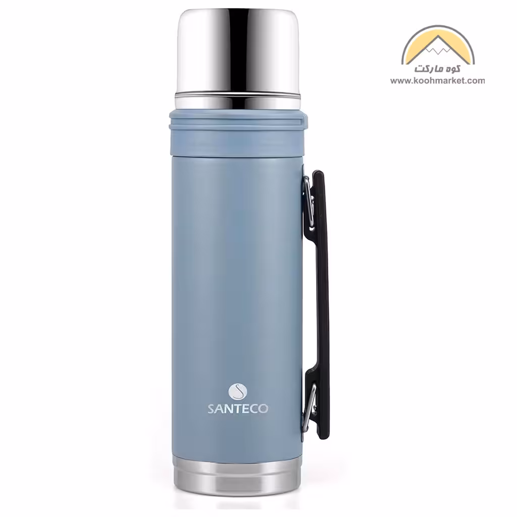 فلاسک 1 لیتری سانتکو مدل SANTECO ASPEN 1L