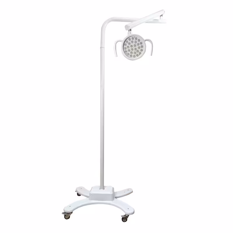 چراغ جراحی تک شعله LED مدل 301