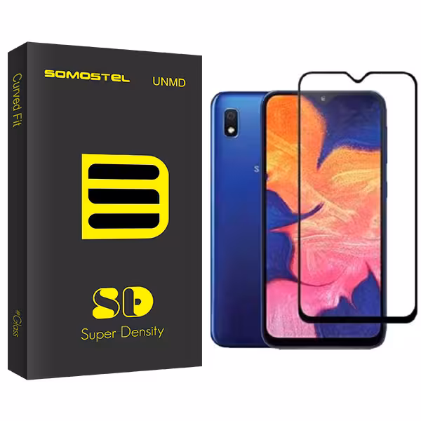 محافظ صفحه نمایش سرامیکی سوماستل مدل Sd Glass مناسب برای گوشی موبایل سامسونگ Galaxy A30/ A30s / A31 / M31