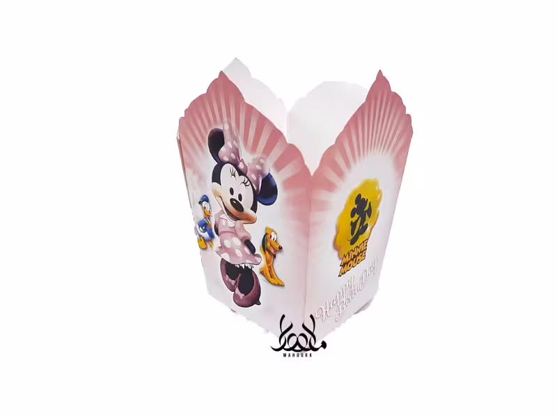 پاپ کورن مینی موس طرح 2، 10 عددی