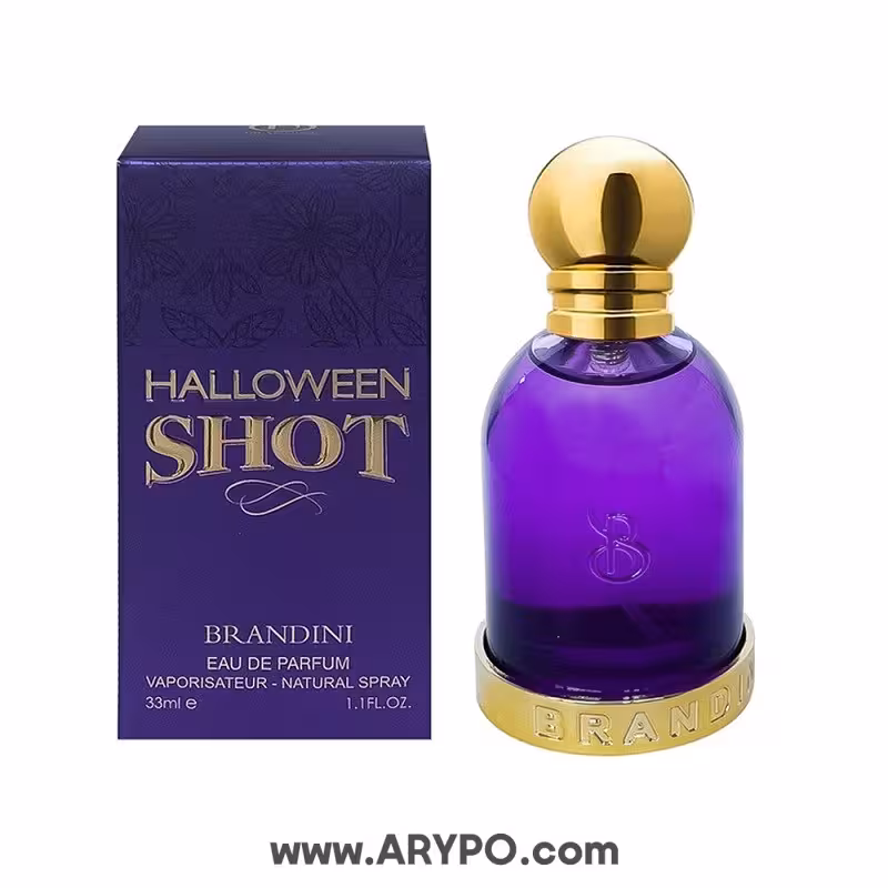 ادوپرفیوم برندینی مدل HALLOWEEN SHOT