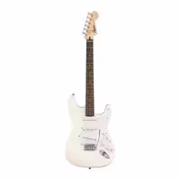 گیتار الکتریک Squier Bullet Strat LRL Arctic
