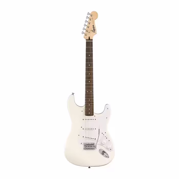 گیتار الکتریک Squier Bullet Strat LRL Arctic