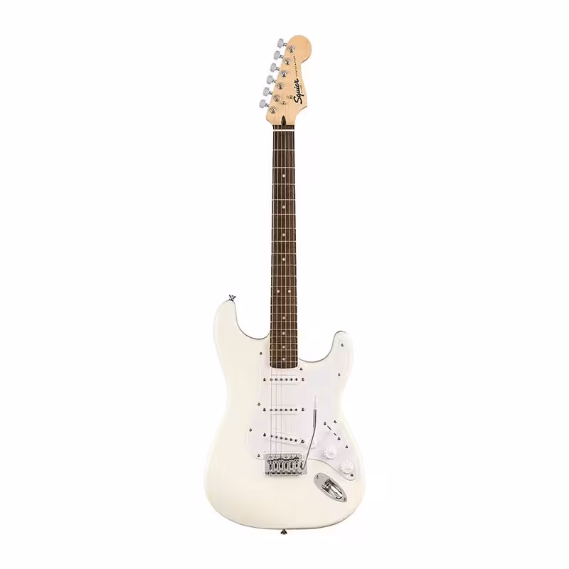 گیتار الکتریک Squier Bullet Strat LRL Arctic