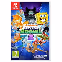 Nickelodeon All-Star Brawl 2 – Nintendo Switch