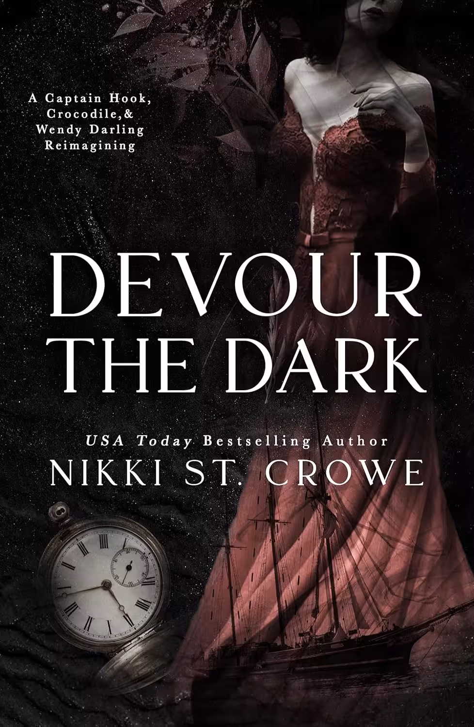 Devour the Dark (Devourer Series Book 2)