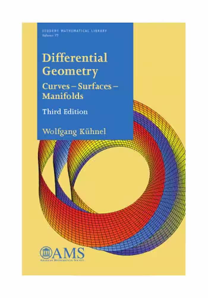 خرید و دانلود نسخه کامل کتاب Differential geometry: curves, surfaces, manifolds