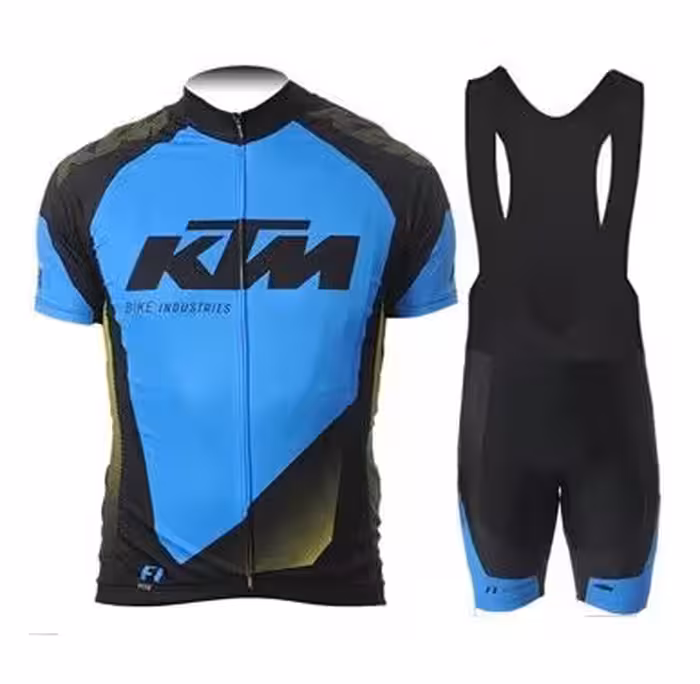 ست پیراهن و شورت KTM