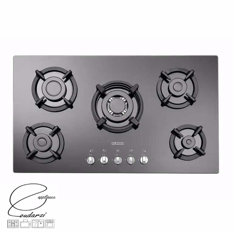 گاز صفحه ای استیل البرز مدل G 5954