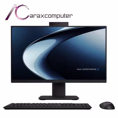 کامپیوتر یکپارچه ایسوس ALL IN ONE ASUS P440VAK CORE I5-13420H/8GB/512GB/INTEL/BLACK