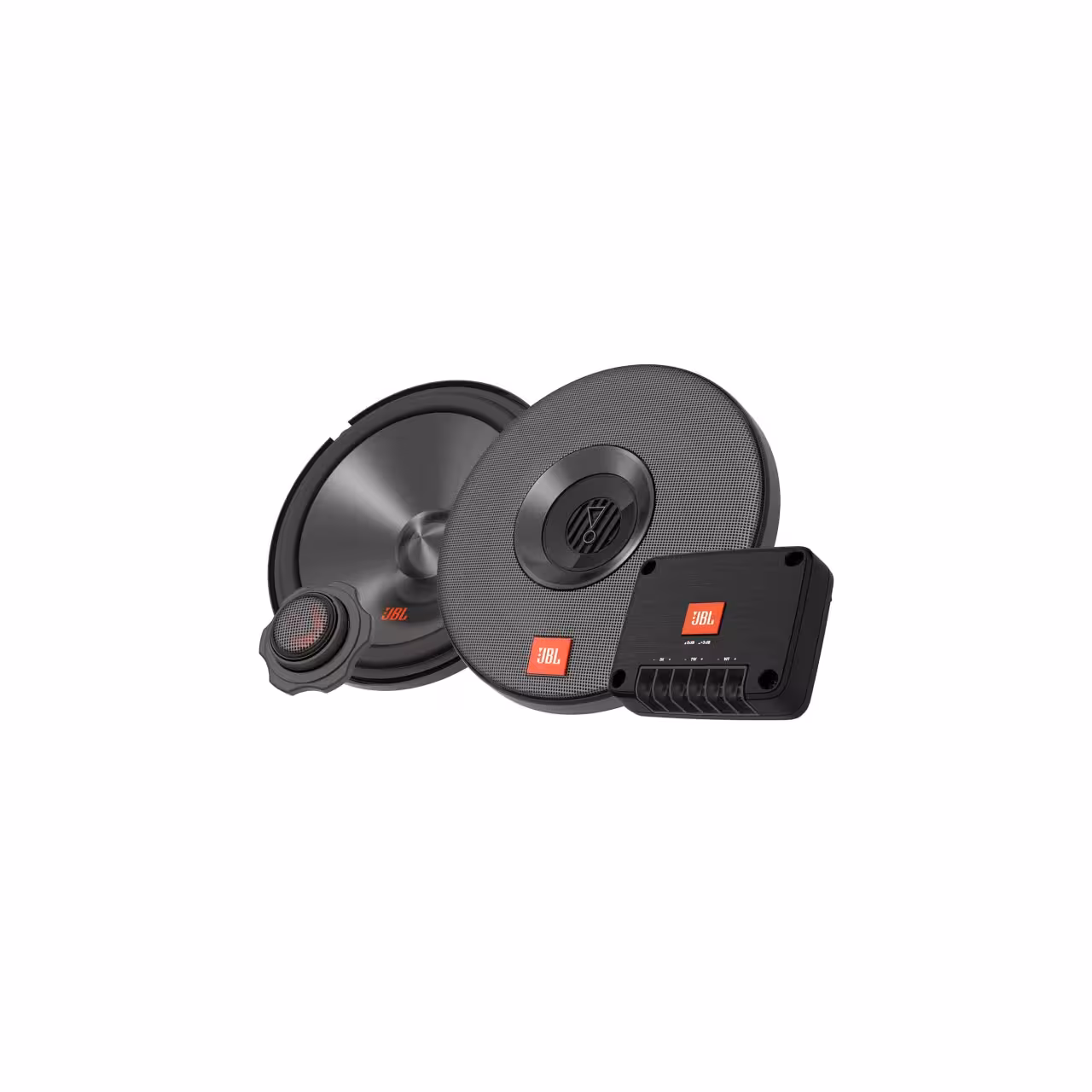 کامپوننت 6 اینچ جی بی ال مدل JBL STAGE1 602C-بسته شش عددی