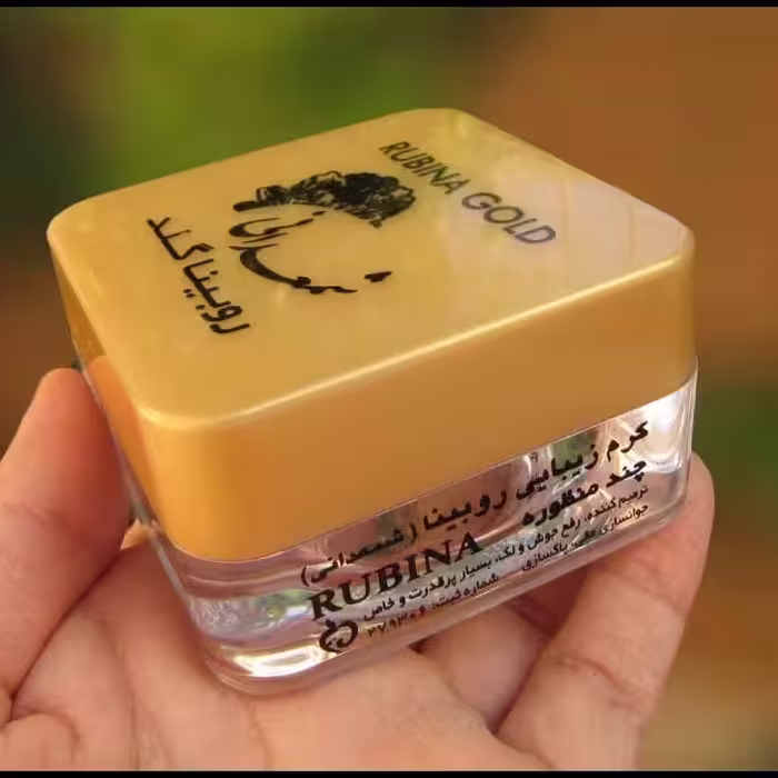 کرم روبیناگلد شمعدانی