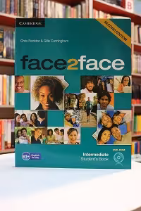 Face2Face Intermediate 2nd