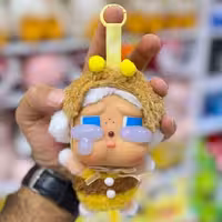 بی بی کرای عروسک سورپرایزی شانسی وارداتی