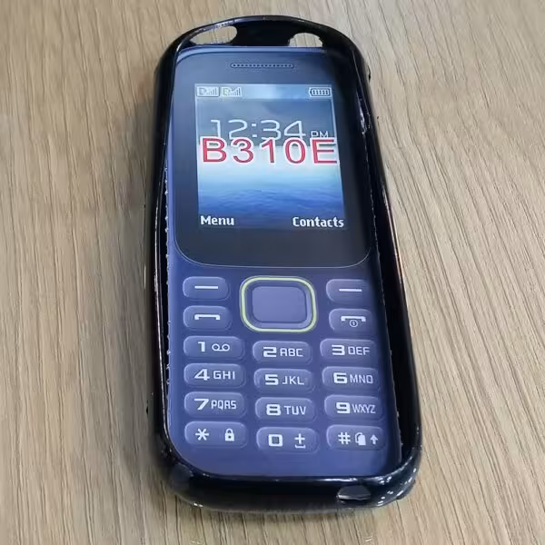 کاور ژله ای گوشی سامسونگ Samsung B310E /B310