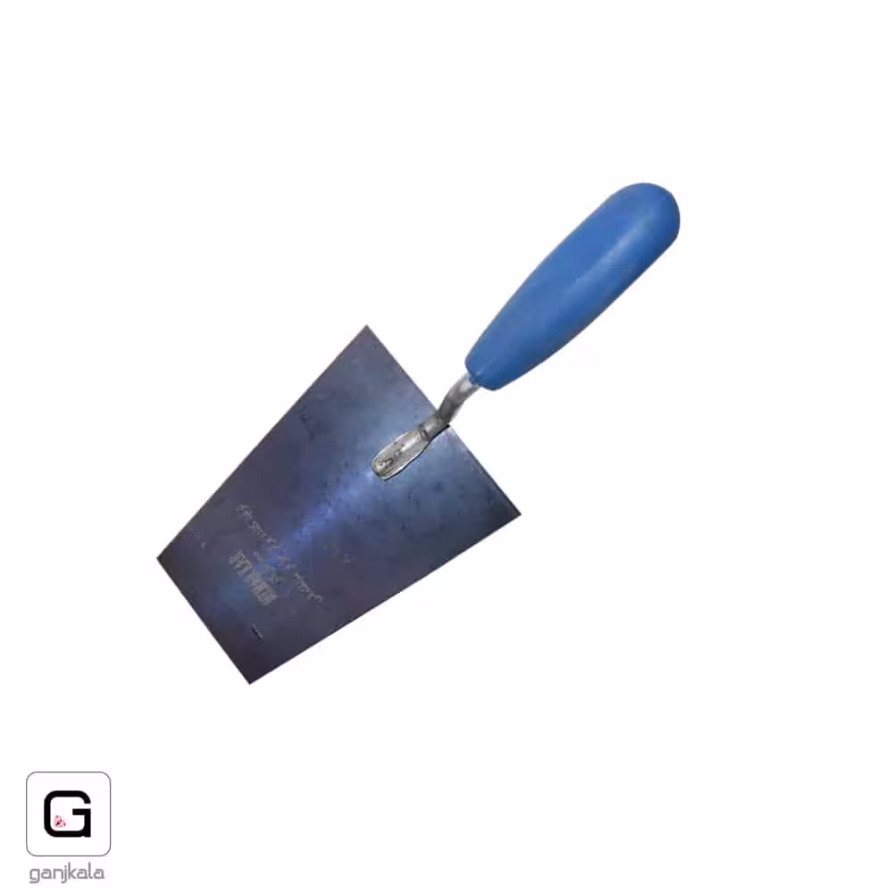 کمچه دو پرچ دسته آبی معمارکار