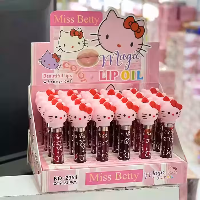 تینت لب 2354 هلو کیتی صورتی Miss Betty