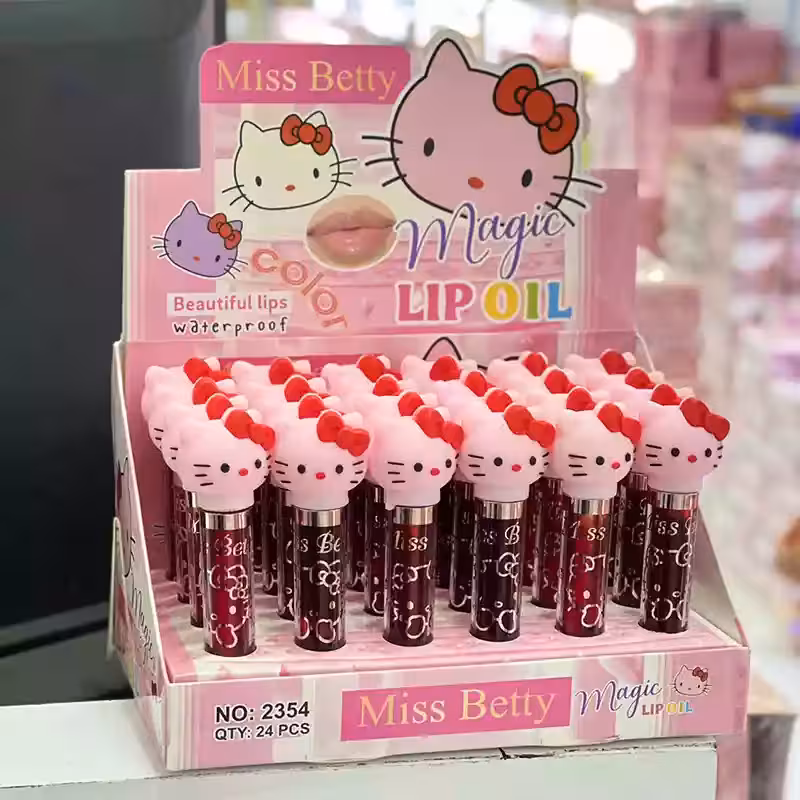 تینت لب 2354 هلو کیتی صورتی Miss Betty