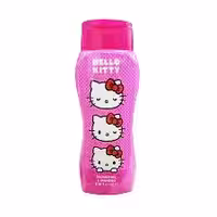 شامپو و بدن شوی بچه طرح Hello Kitty حجم 500 میل