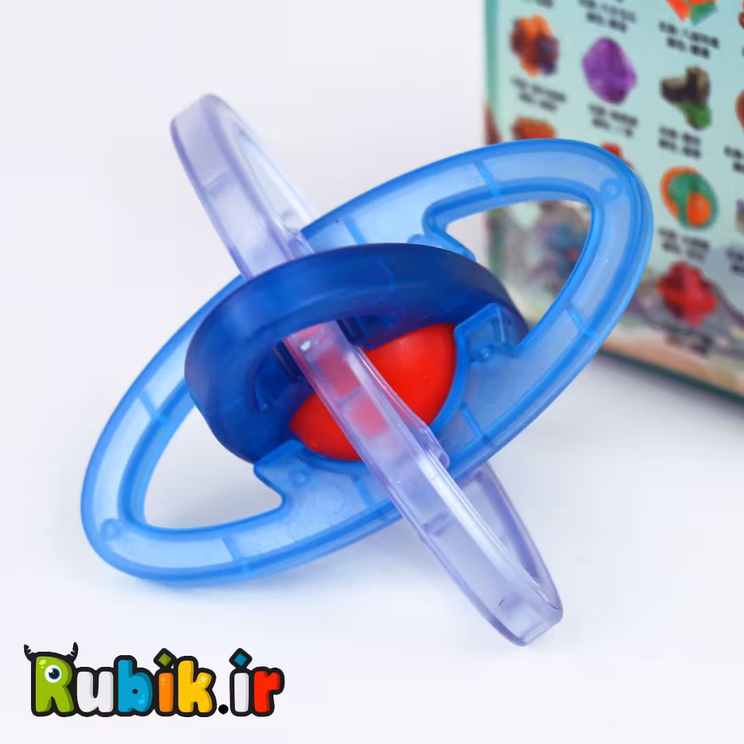 جورچین حجمی کای وای ماهواره ای QiYi KML Satellite Lock SkyBlue