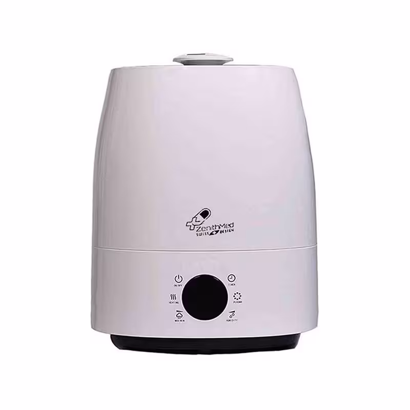 دستگاه بخور سرد و گرم Zenithmed