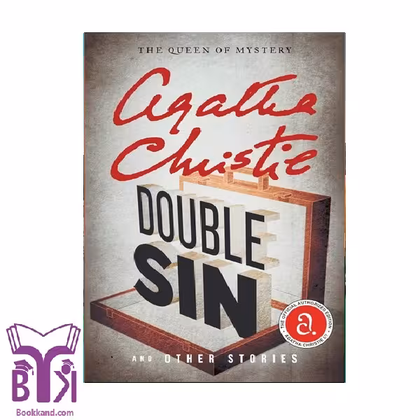 کتاب Double sin and other stories (10)