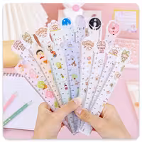 خط کش 15 سانتی پاپینز (مدل رندوم)